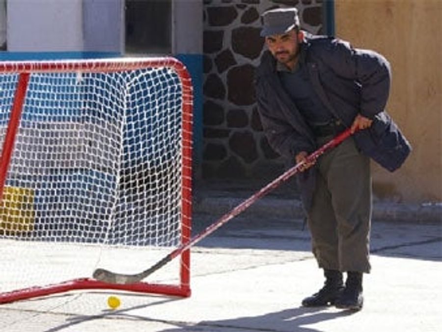 Today&#39;s Phrase That Pays: &quot;Hockey Taliban&quot;