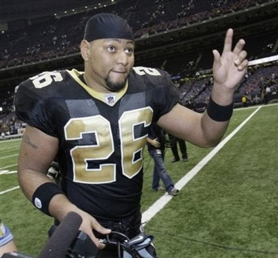 The Saints Go Marching In Without Deuce, Governor