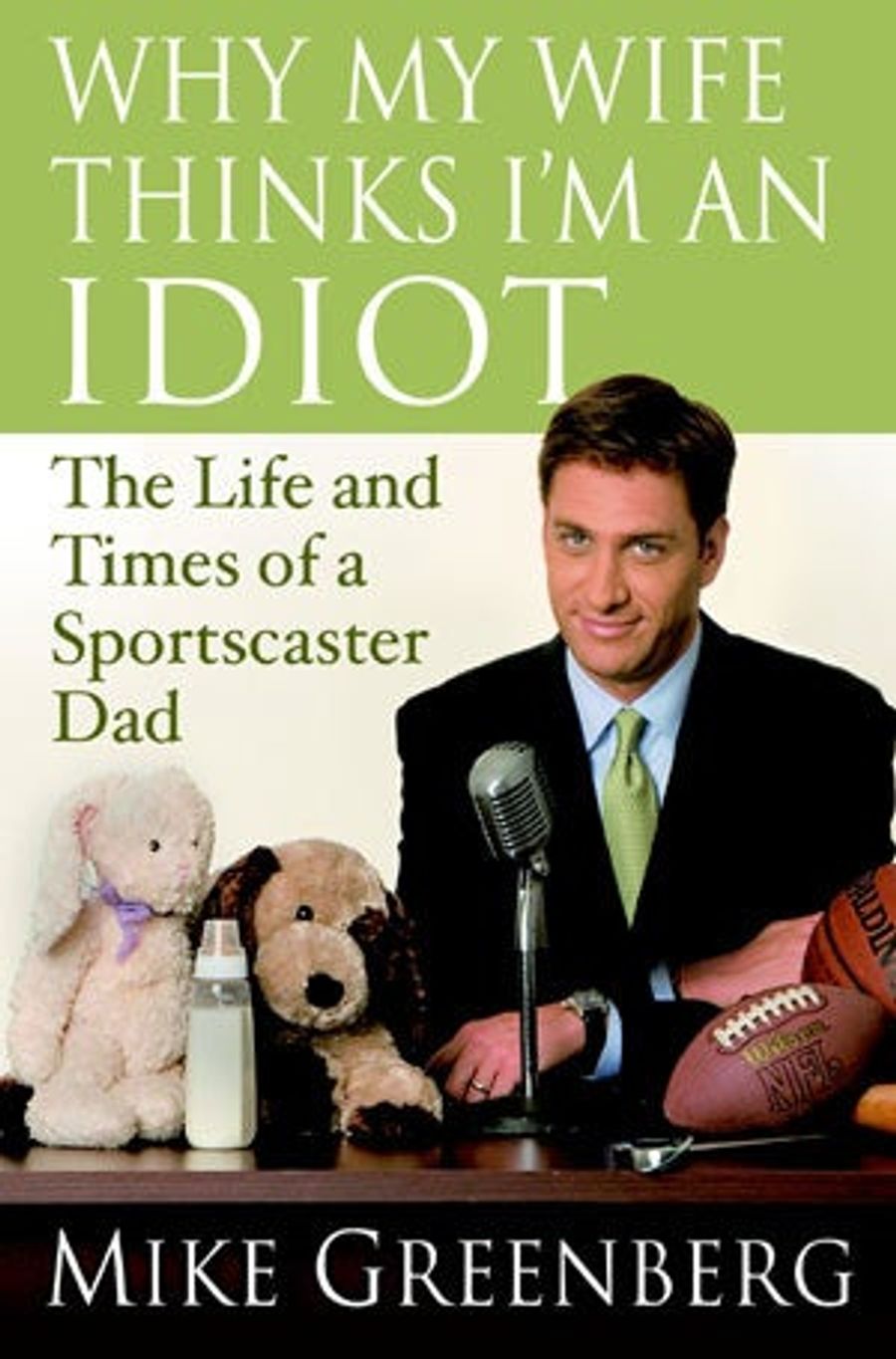 Mike Greenberg Would Like To Clarify Something