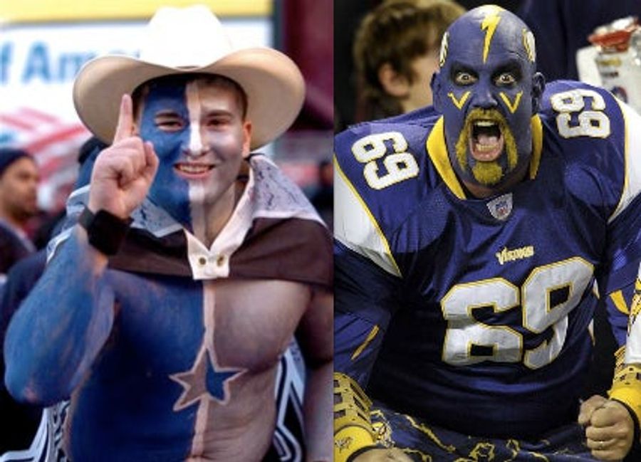 NFC Playoff Open Thread: Romo. Favre. Ad Nauseam. Go.