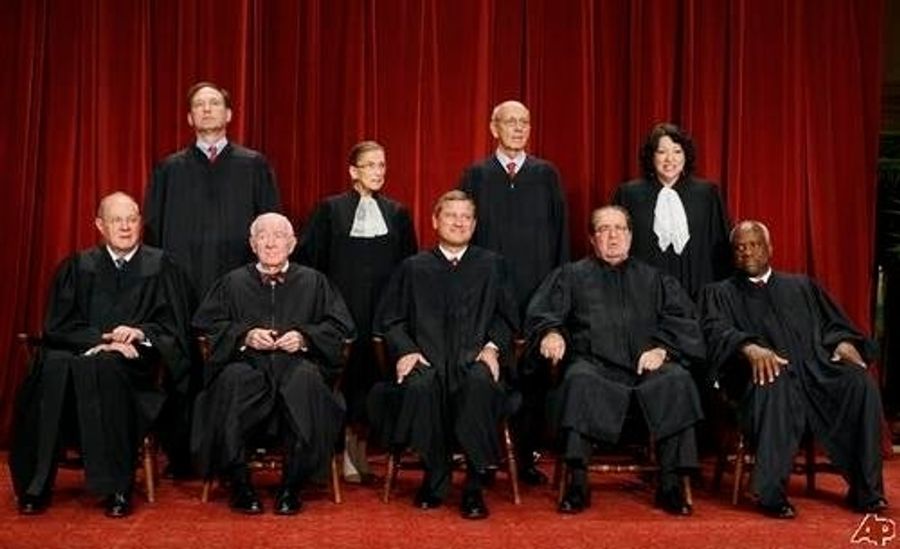 The Fate Of American Sports Will Be Determined By Nine Old People In Robes