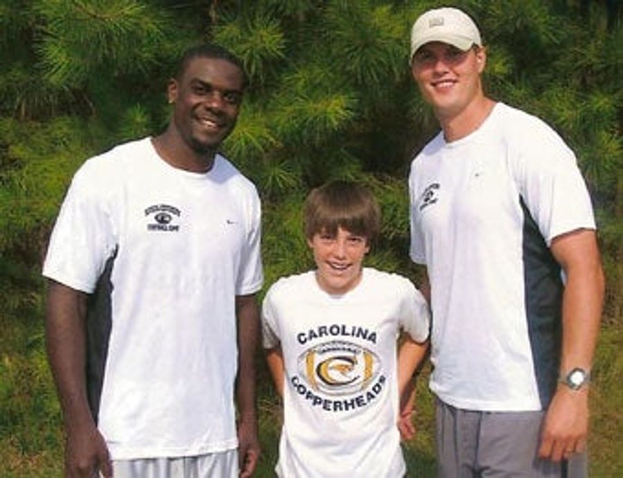 Even Some NFL Players Never Get Over High School