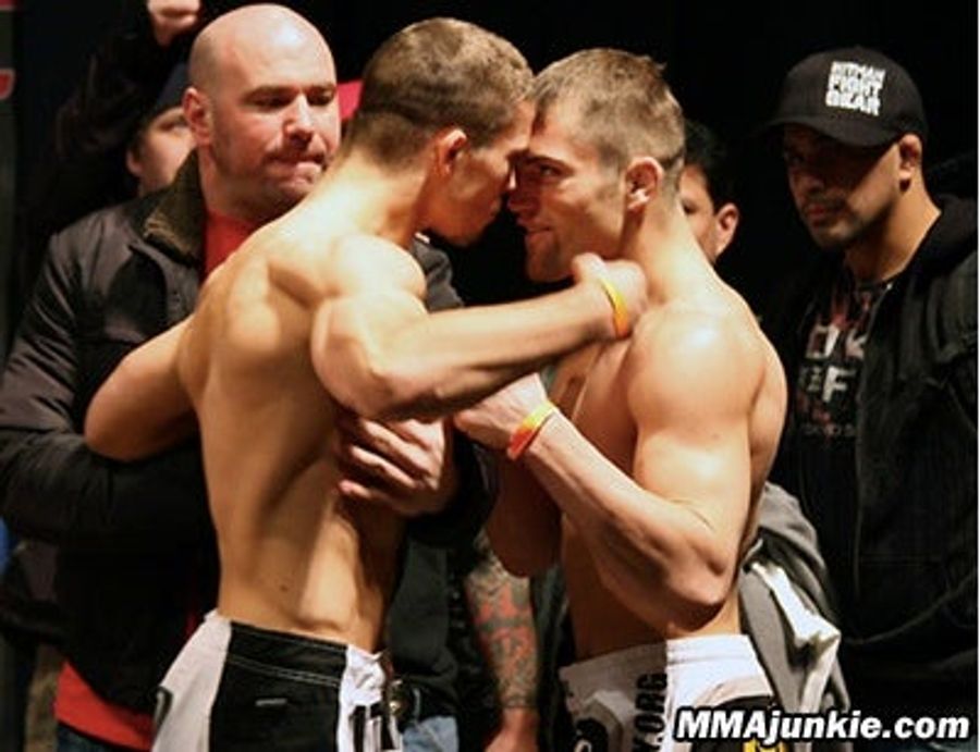 UFC Fight Night 20: Suburban Hell, Blood Loogies, And The Glorious Return Of The Hipster Warrior