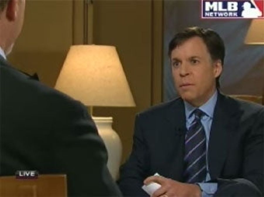 Last Night's Winner: Bob Costas