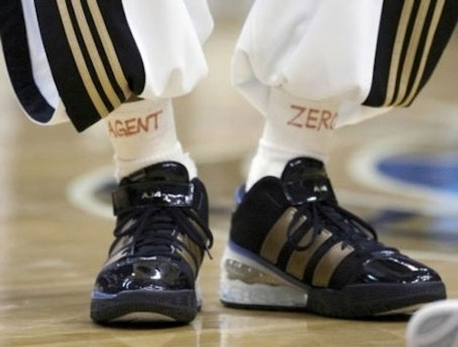 Gilbert Arenas Is Not A Political Prisoner