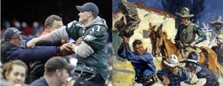 NFC Wild Card Open Thread: Eagles-Cowboys