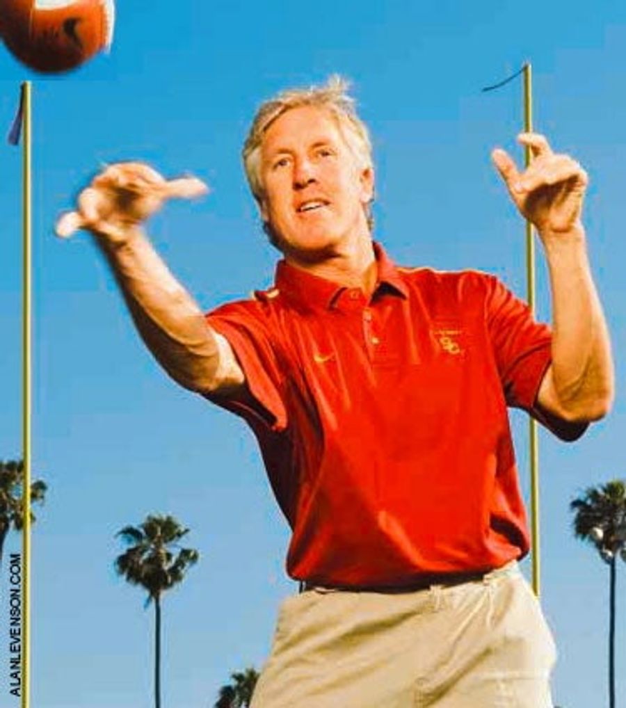 Seahawks About To Land Pete Carroll?