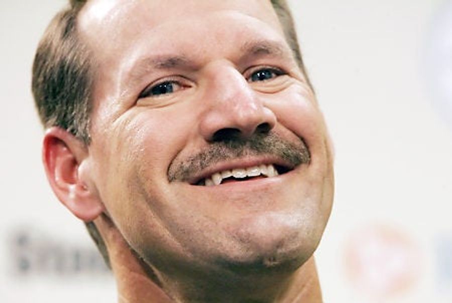 Chin Blossoms: Buffalonians Begin The Cowher Chase In Earnest