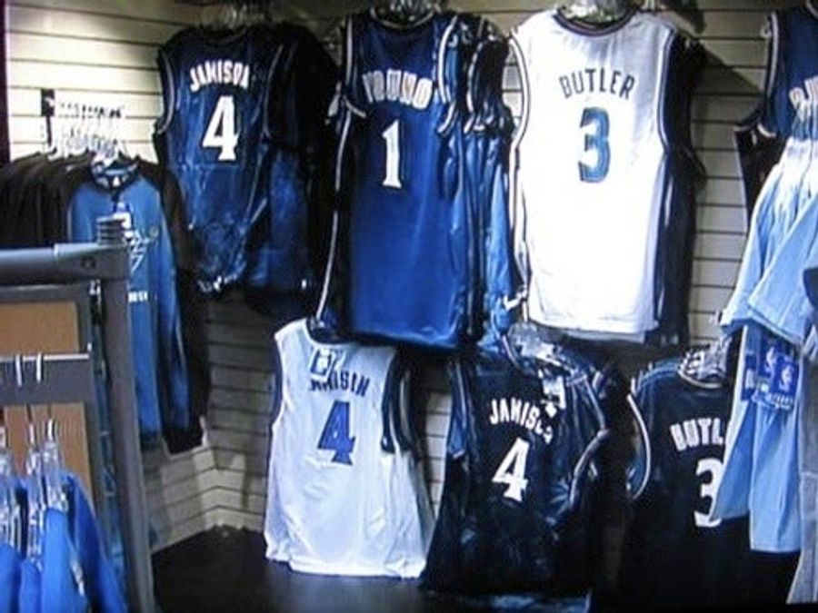 Wizards Now Pretending Gilbert Arenas Never Existed