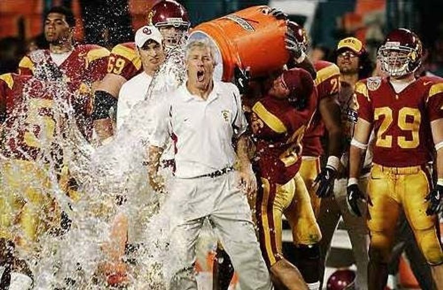 Seahawks Shack Up With Pete Carroll As If He Were A Grad Student Living In Malibu