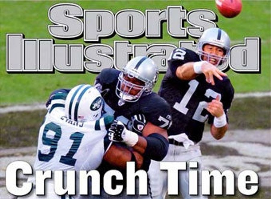 Rich Gannon Unfamiliar With The Term "Sudden Death"