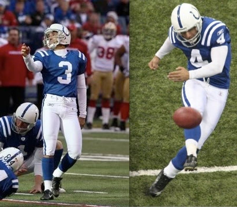 Let's Cleanse The Palate With Some Real Football - Or At Least Kickers