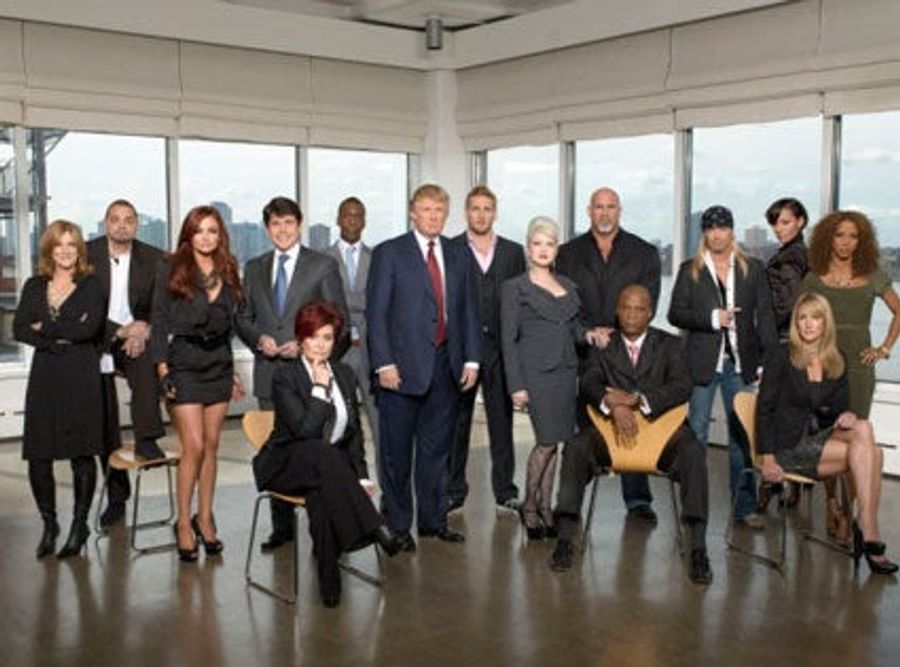 A Breakdown Of Sports Stars&#39; Chances On &quot;The Apprentice&quot;