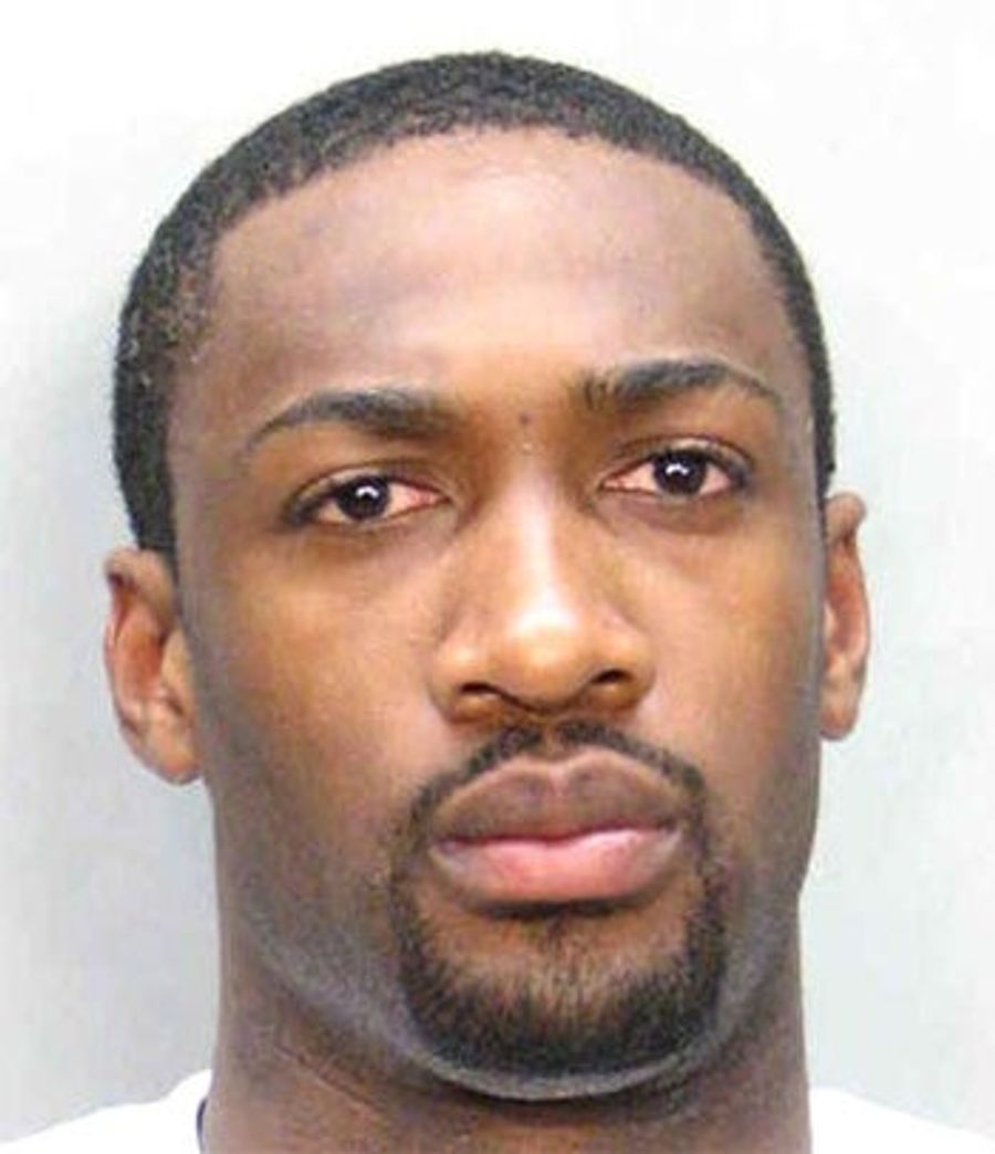 Gilbert Arenas Suspended Indefinitely For Horsing Around With Guns In Locker Room