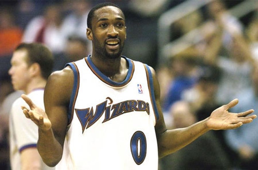 The Wild, Wacky Week Of (And Potential Wasting Wamifications For) One Gilbert Arenas