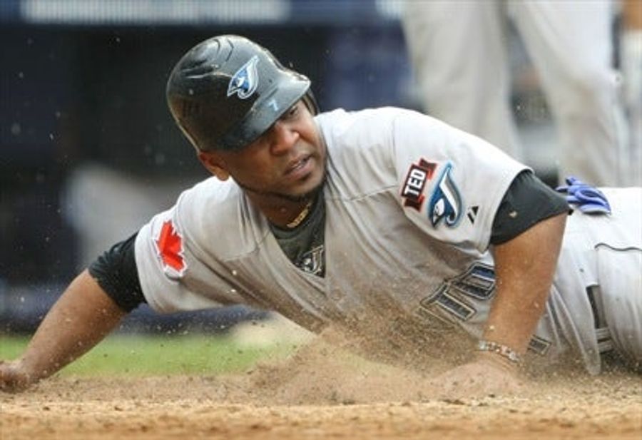 Rocket&#39;s Red Glare Too Much For Blue Jay
