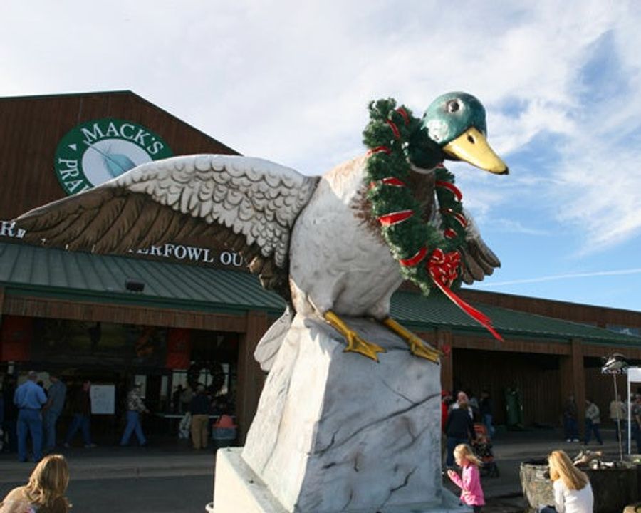 The Britches Of Arkansas County: A Rear-Gazing Dispatch From The World Duck Calling Championship