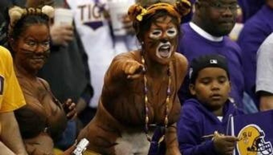 Capital One Bowl: Penn State. LSU. Geaux.