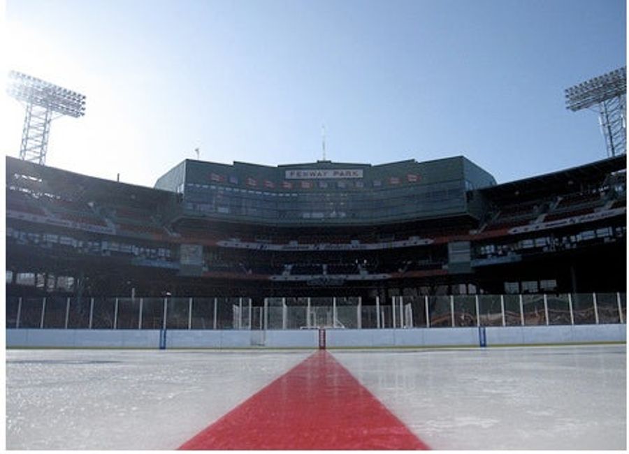 NHL Winter Classic: Flyers. Penguins. Or Bruins. Go.