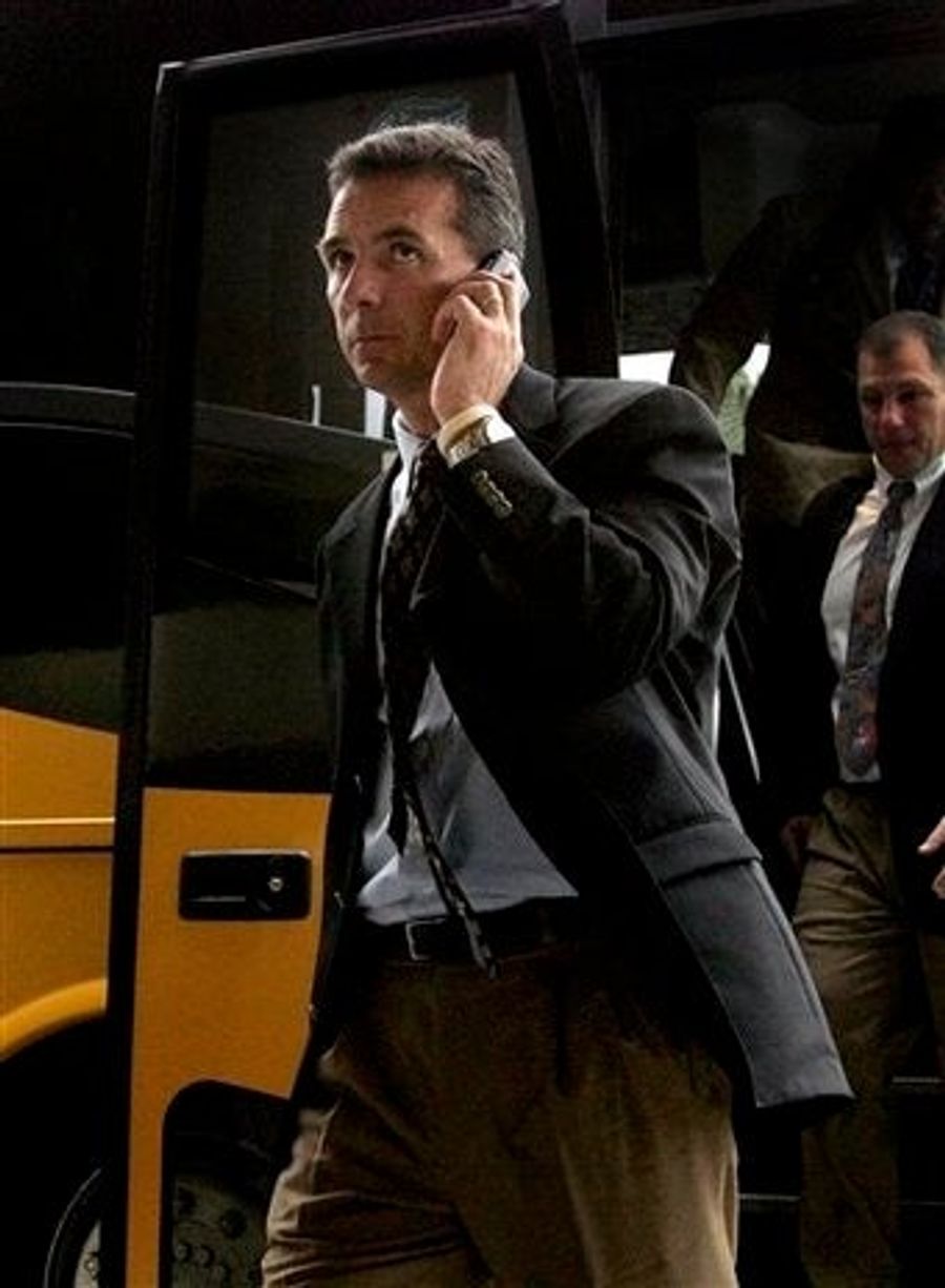 The Urban Meyer 911 Call Is Unbearably Sad