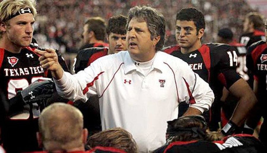 Mike Leach Fired