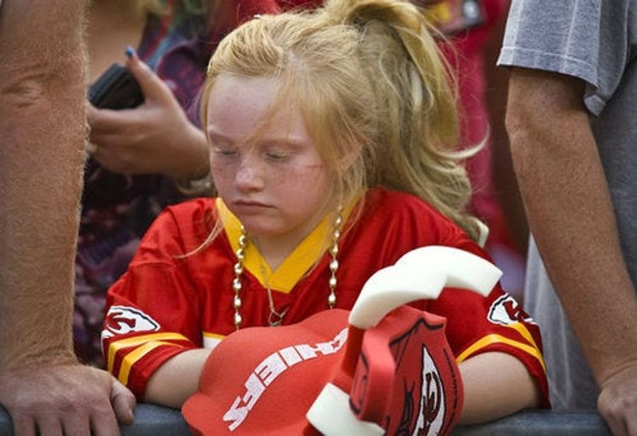 The Chiefs Hate Children