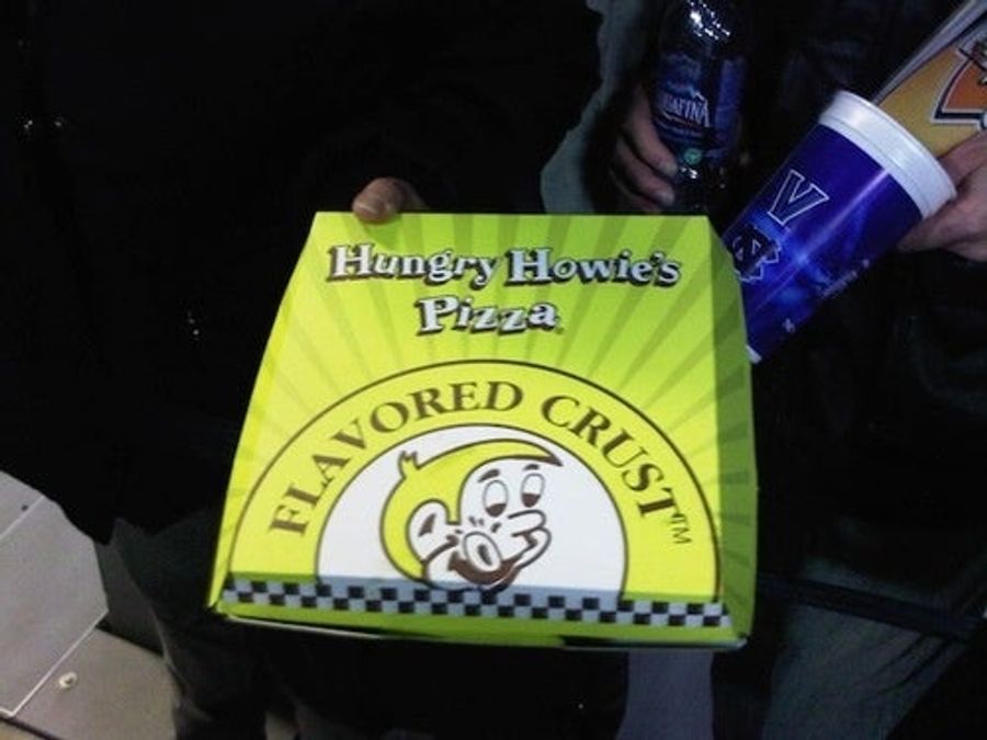 Little Caesars Still Getting The Hang Of This Sponsorship Thing