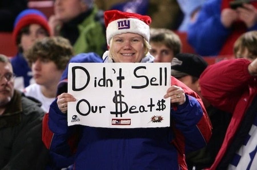 I Was There: Even The Losers Get Lucky Sometimes