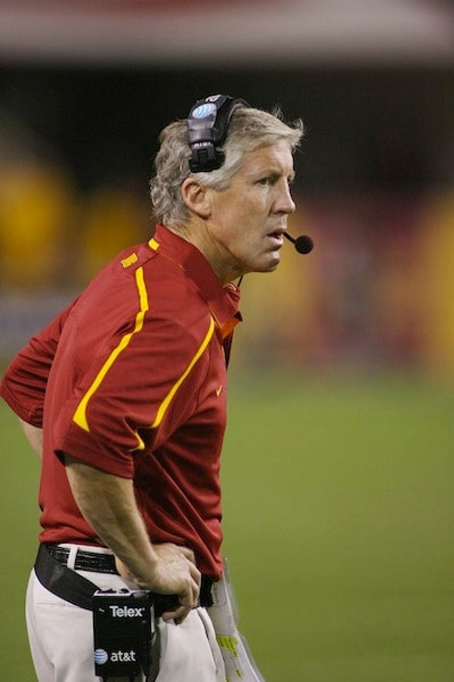 Pete Carroll is a Foxy Fox: Your Emerald Bowl of Nuts Open Thread