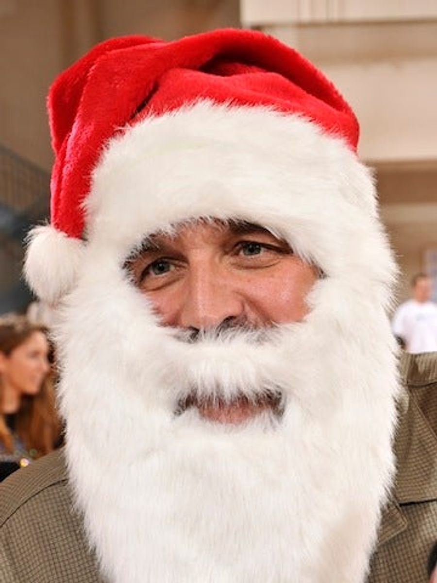 Last Night's Loser: Santa Stan Van Gundy