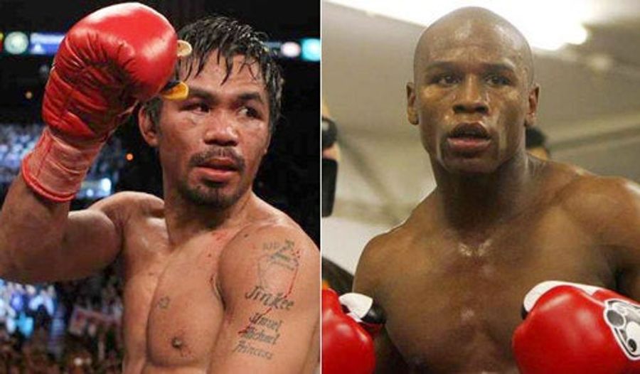 Pretty Boy/Pac-Man Doping Mindgames Go Both Ways