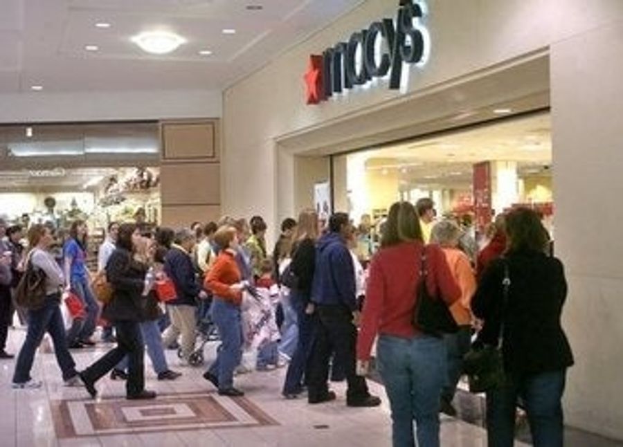 Last Night&#39;s Winner: Shopping Malls