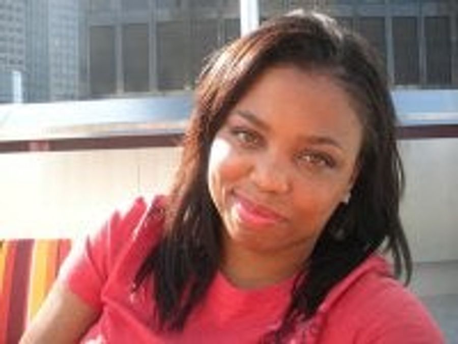 Jemele HIll Apologizes For Her Mouth Again