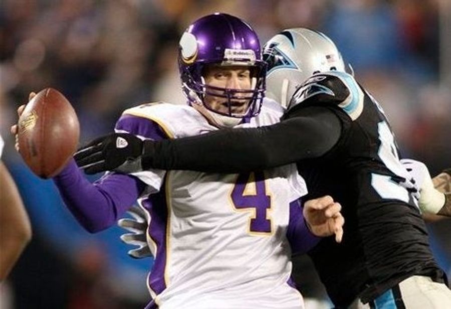 Favre Is Like A Kid Arguing With His Parents At Toys-R-Us Out There