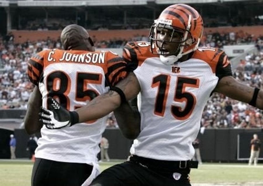 Your Ochocinco Tempest In A Teapot Of The Weekend