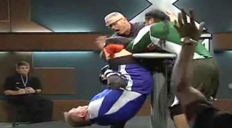 Arm Wrestling — To The Max!!!
