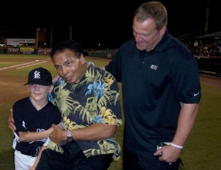 OK, Don't Blame Drew: ASU Coach Pat Murphy Was Forced Out Amid NCAA Allegations