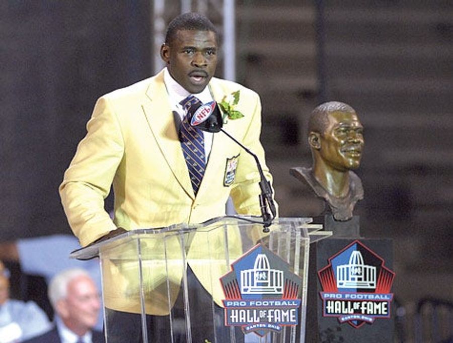 I Can&#39;t Believe I&#39;m Defending Michael Irvin