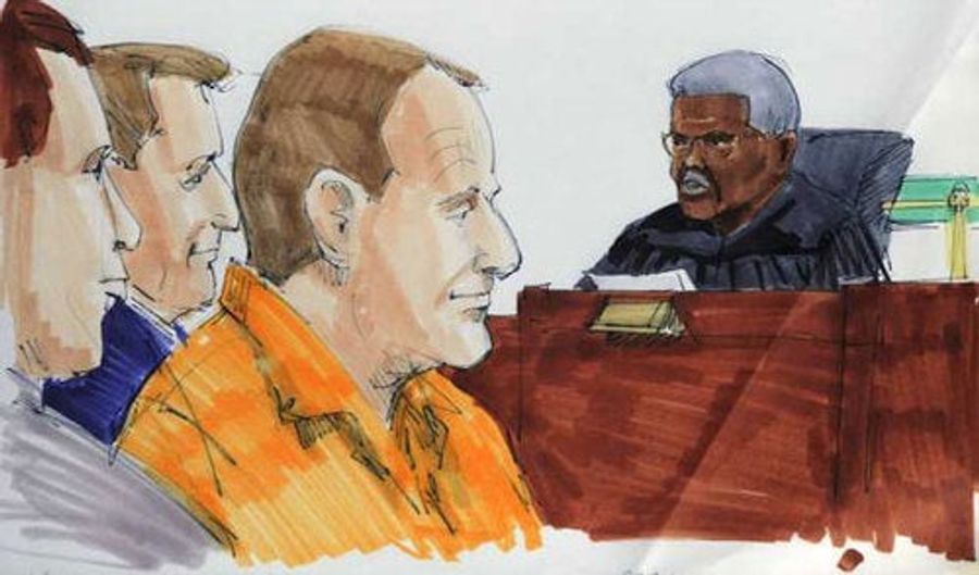 Michael David Barrett Will Be Doing His Peeping In Federal Prison