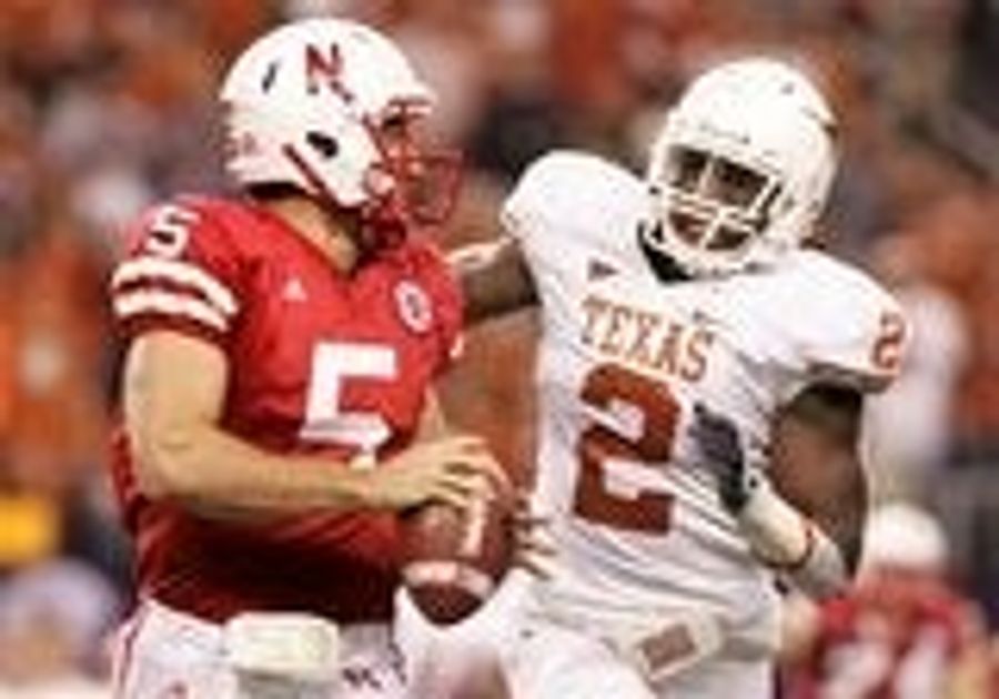 Friendly Texas-Nebraska &quot;Discussion&quot; Leads To Accidental Death