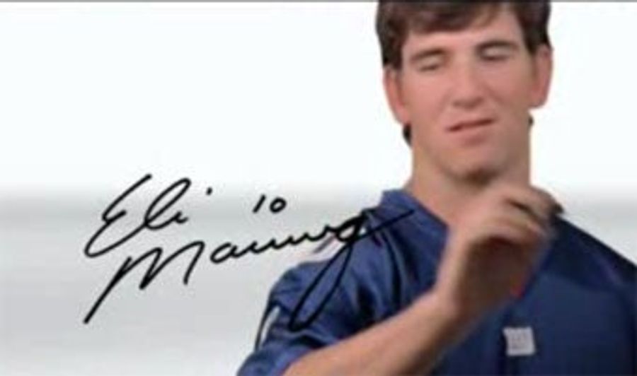 Having Eli Manning's Autograph More Humiliating Than Losing To Eli Manning