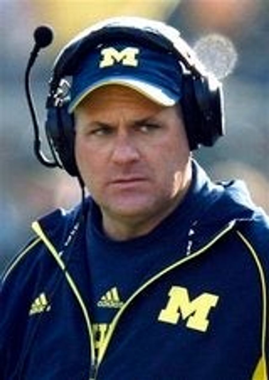 Rich Rodriguez: NCAA Investigation A Lot Like Hurricane Katrina
