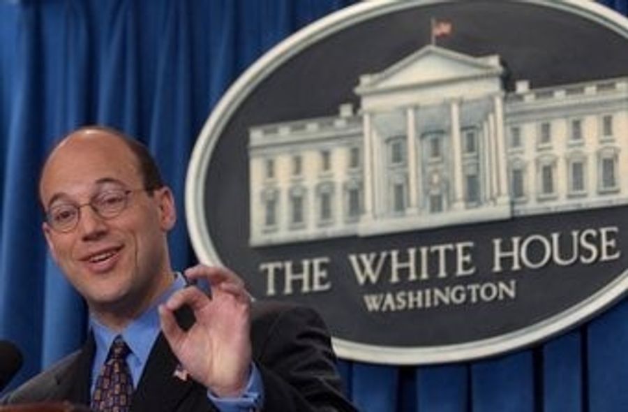 Ari Fleischer Has Settled Nicely Into His Job Of Spinning Wildly Unpopular Ideas