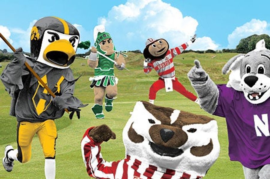 Is The Big Ten The Best Hoops Conference?