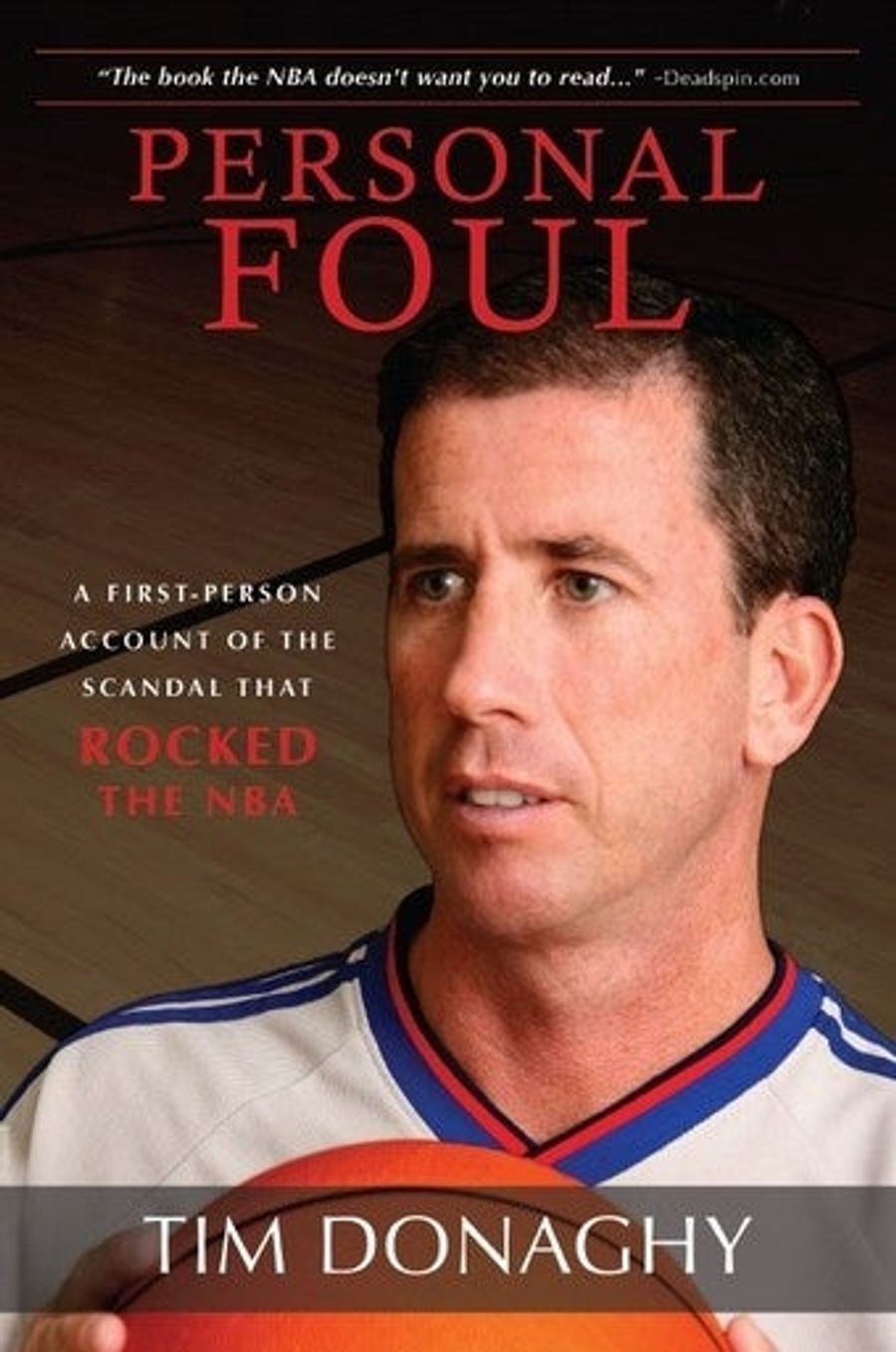 David Stern's Nightmare Is Now Available For Purchase