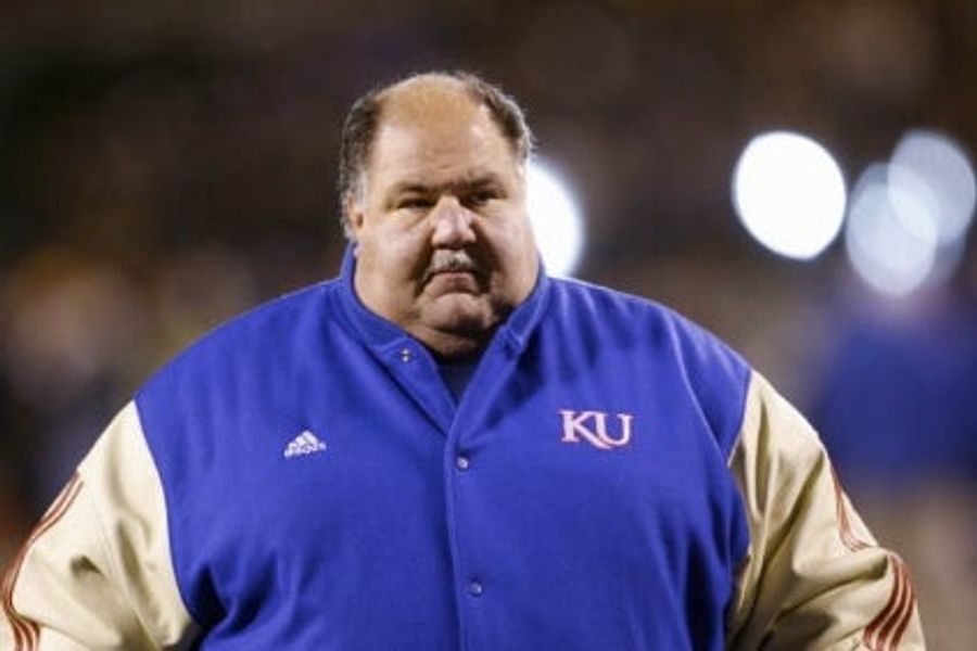 Mark Mangino Now Has More Time For That NordicTrack In His Garage
