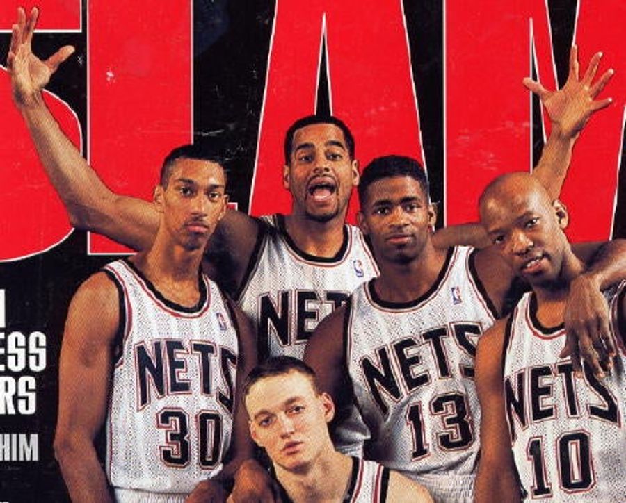 A Nets Liveblog, Because I Hate Myself