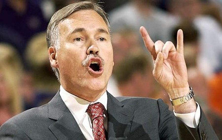 Last Night's Winner: Mike D'Antoni