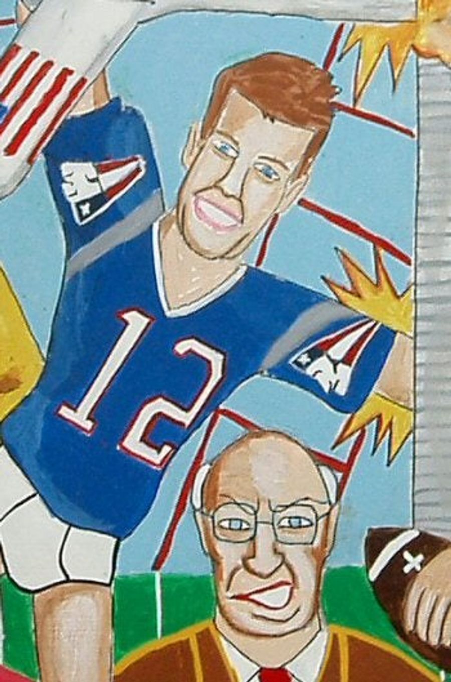 Tom Brady Will Never Forget 9/11, U2&#39;s Super Bowl Halftime Show