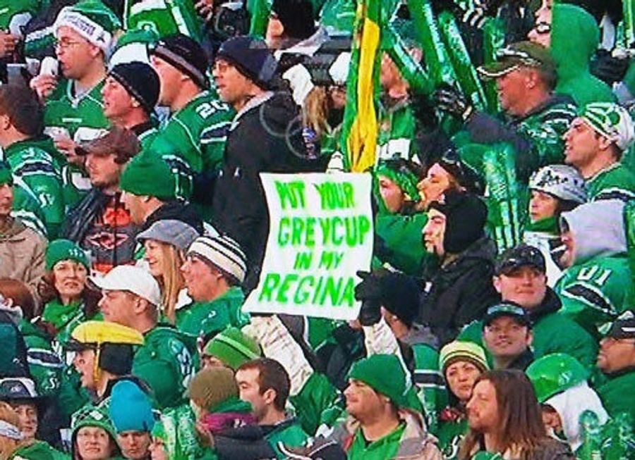 Another Roughrider Goes Home Disappointed